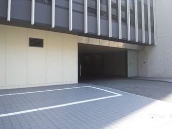 裏口